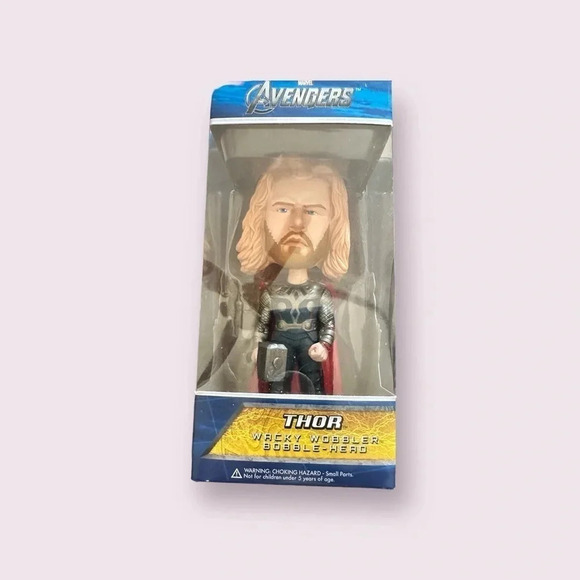 Thor - Funko Wobbler Figure - Picture 2 of 6
